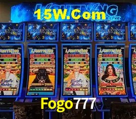 Recursos de Bônus Fogo777