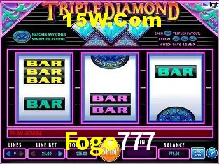 Casino Ao Vivo Fogo777