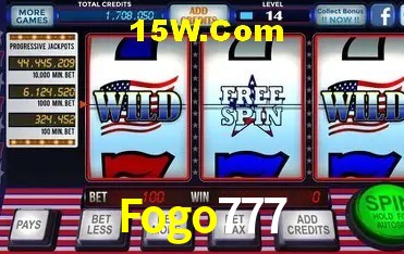 Login Seguro Fogo777