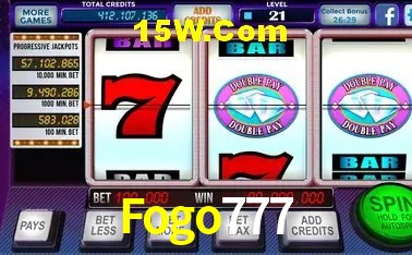 Jogos de Slot Fogo777