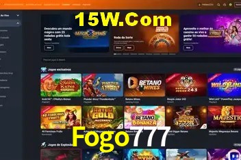 Promoção Relâmpago Fogo777