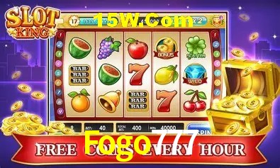 Casino Ao Vivo Fogo777