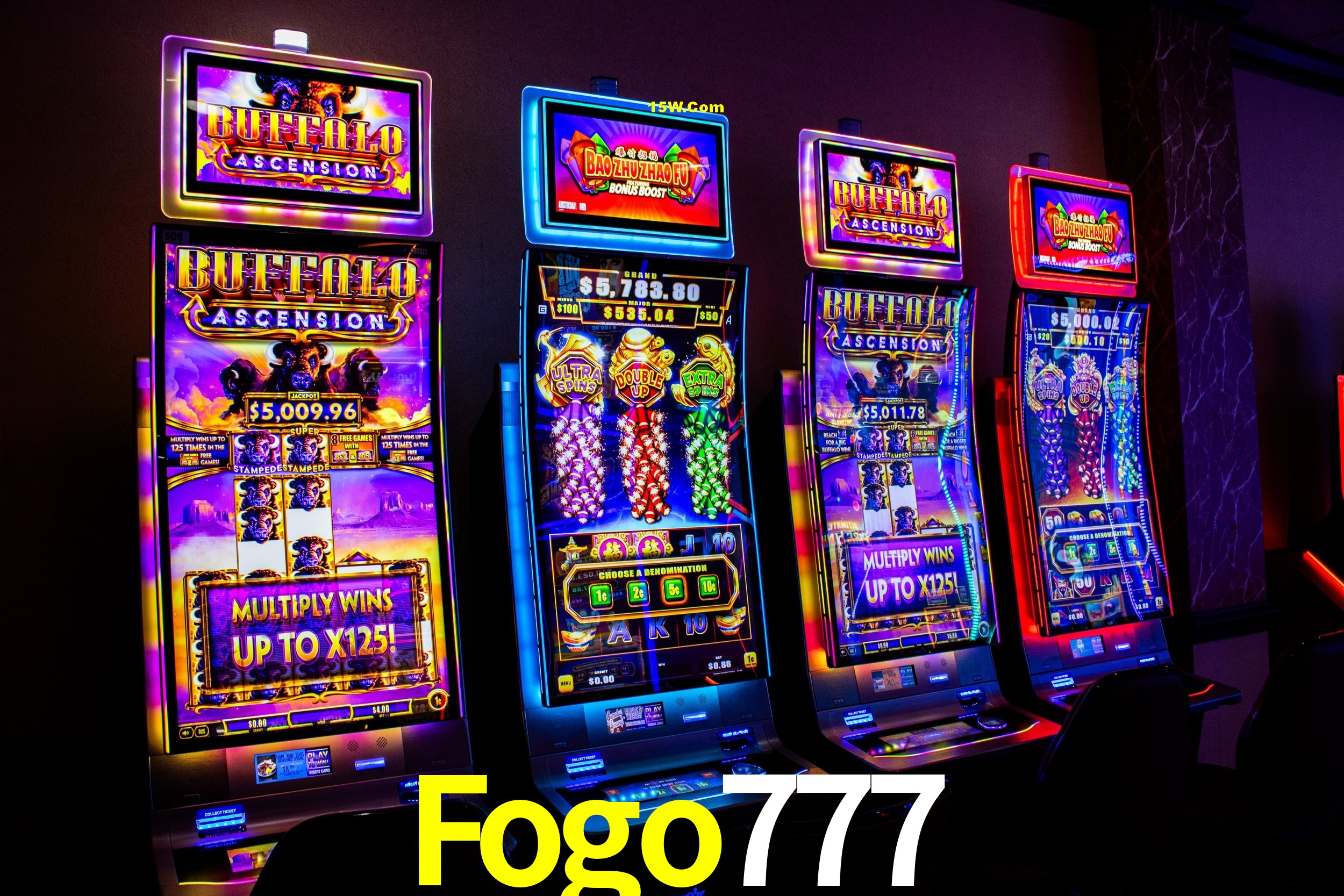 Mesa de Roleta Fogo777