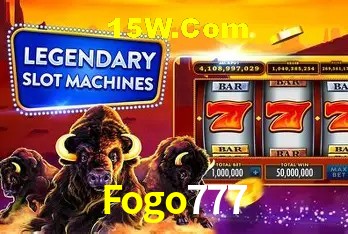 Login Seguro Fogo777