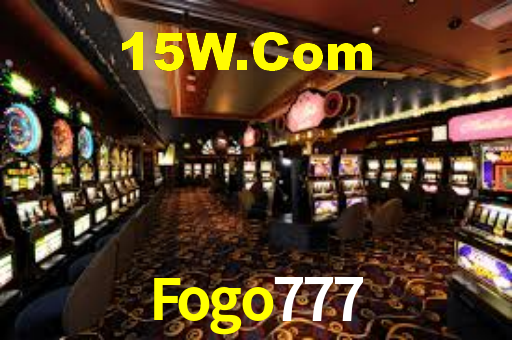 Fogo777 Login