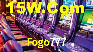 Fogo777: Seu Cassino Premiado com Pagamentos Rápidos